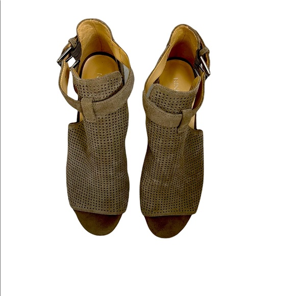 Nine West Heels With Straps Sz 7 women - Picture 5 of 10